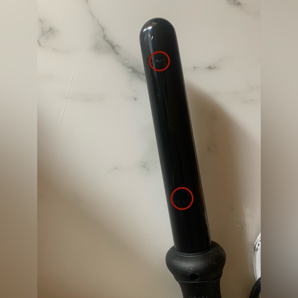 Nume Classic Curling Wand - Picture 5 of 6